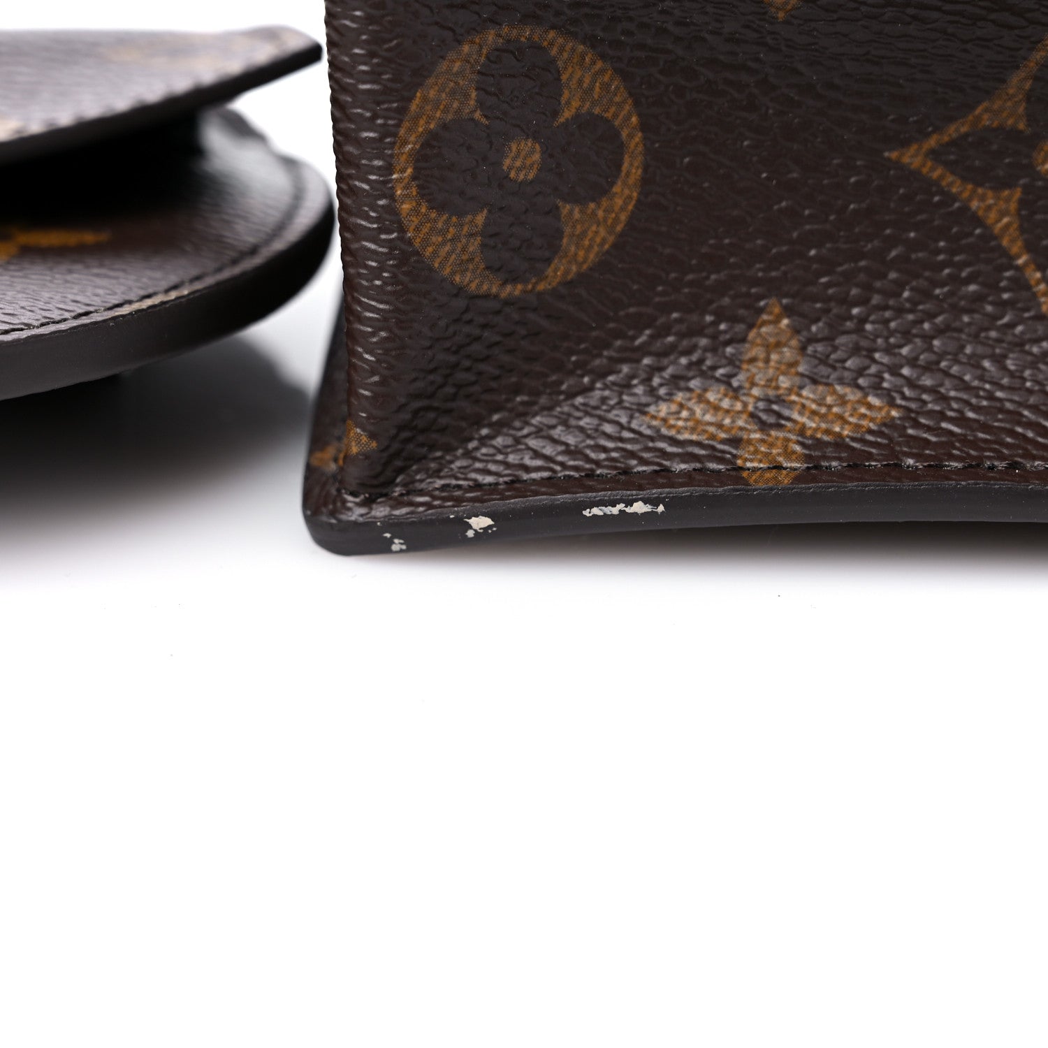 Louis Vuitton Monogram 30mm Daily Multi Pocket Belt 80 32 8 of 11