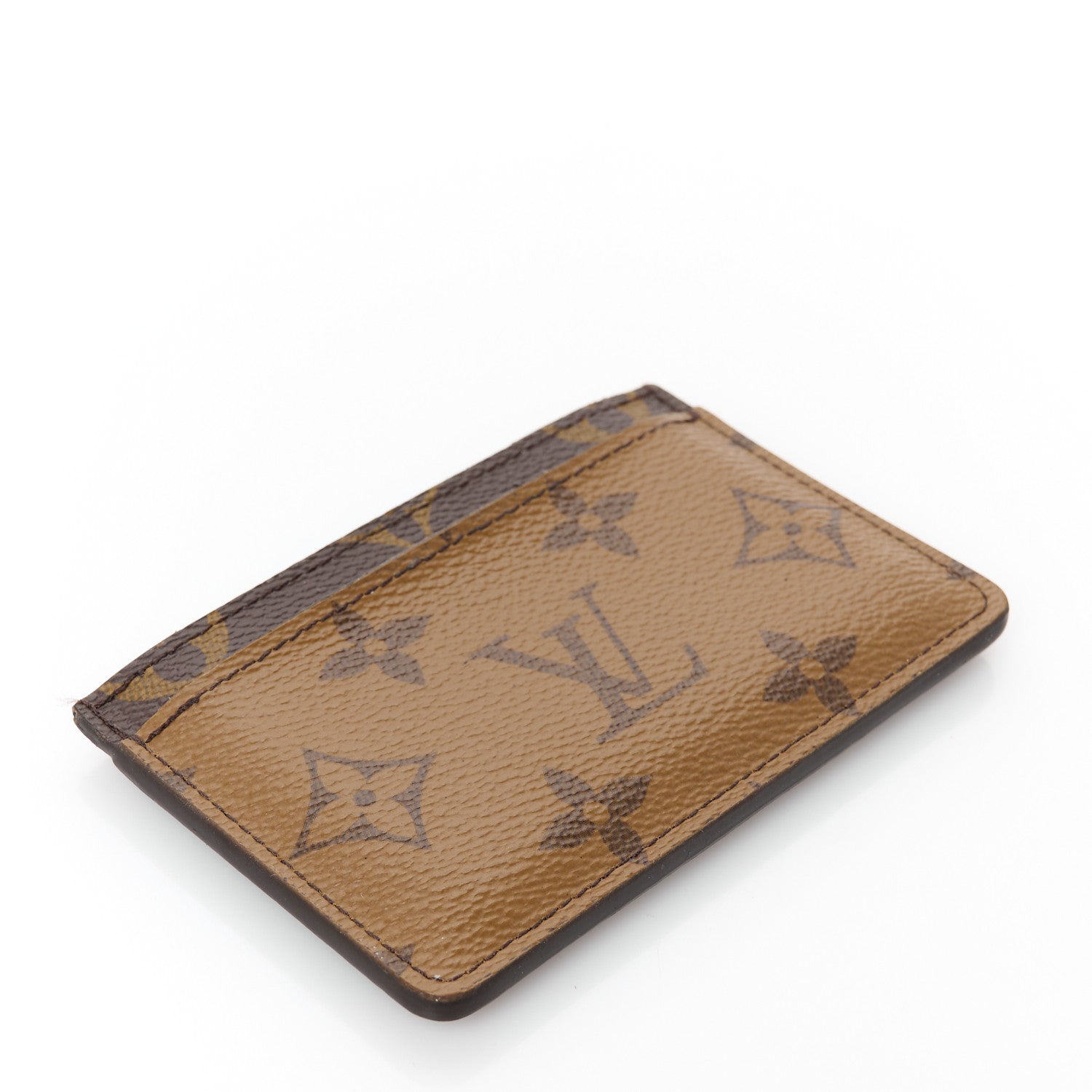 Louis Vuitton Reverse Monogram Card Holder 4 of 7