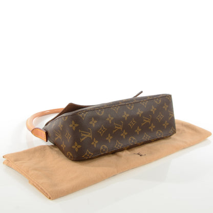 Louis Vuitton Monogram Mini Looping 4 of 7