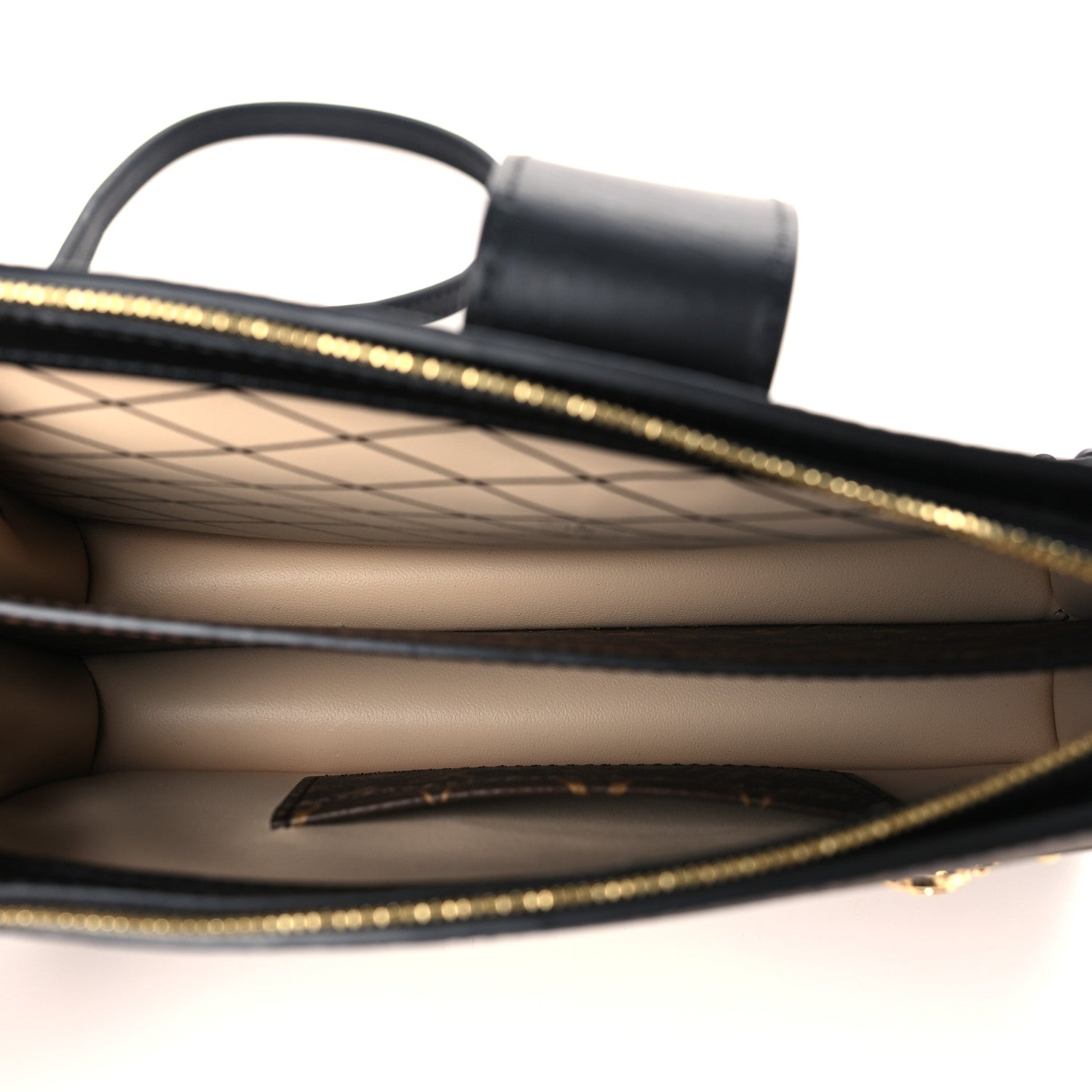Louis Vuitton Reverse Monogram Trunk Clutch 5 of 8