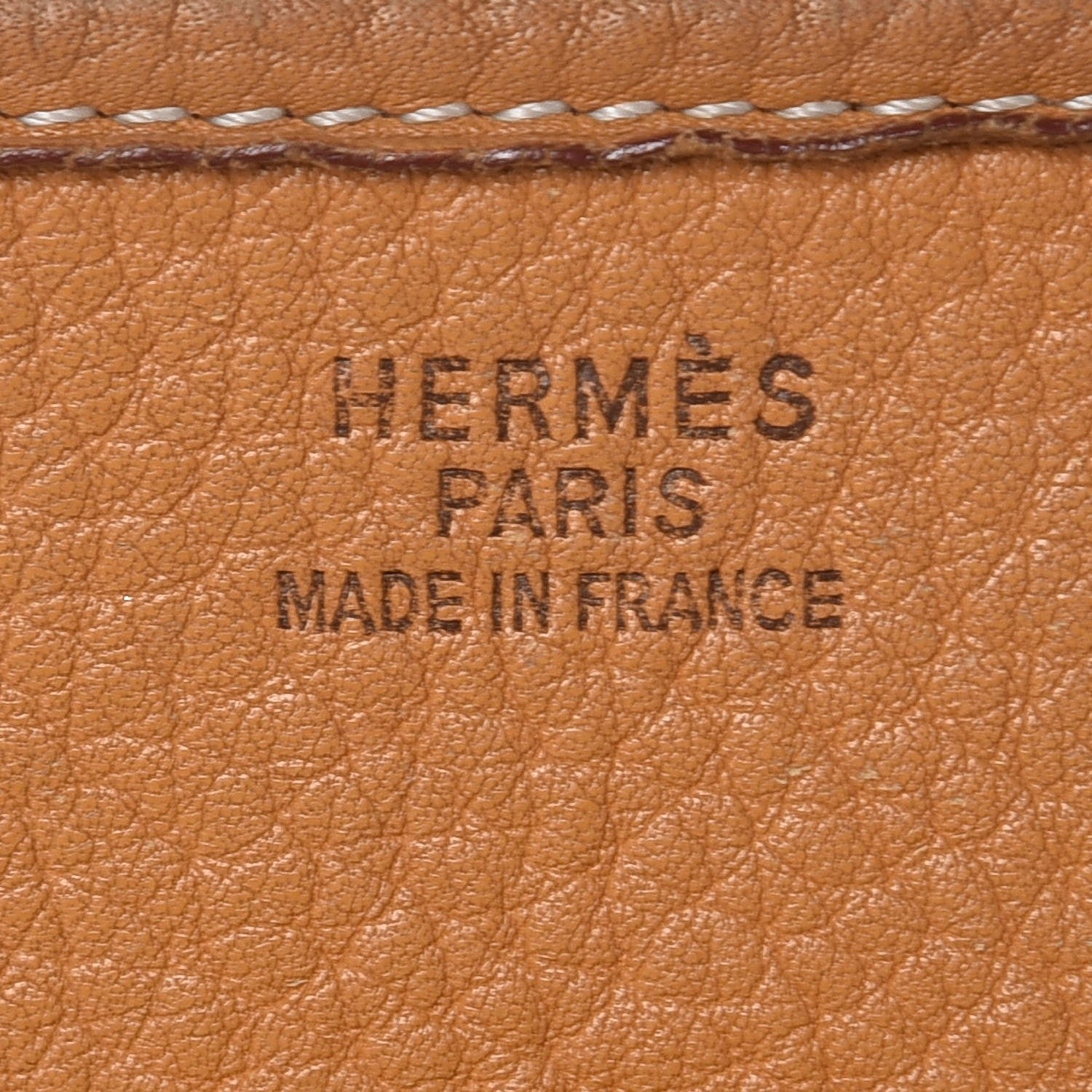 Hermes Ardennes Evelyne GM Sable 6 of 22