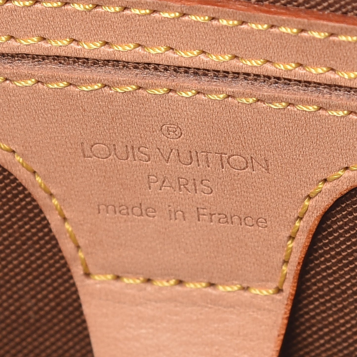 Monogram Ellipse Sac a Dos Backpack
