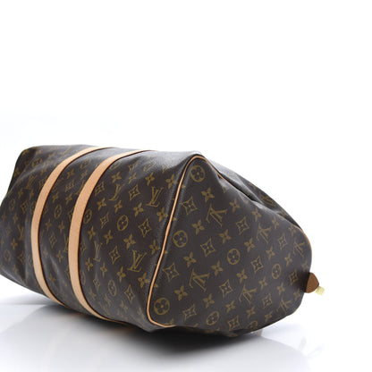 Louis Vuitton Monogram Keepall 45 6 of 9