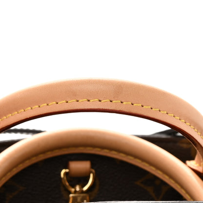 Louis Vuitton Monogram Montaigne BB 16 of 19