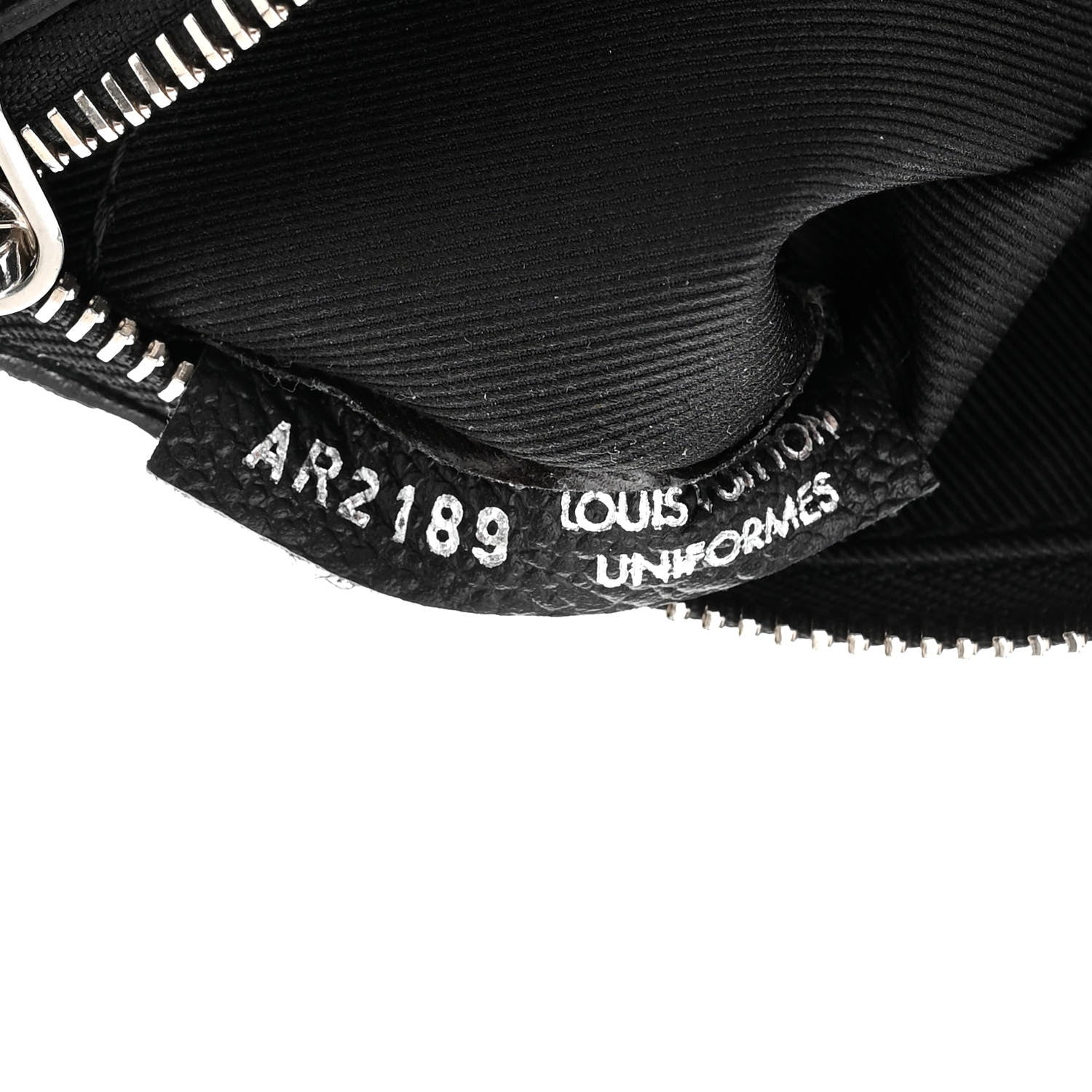 Louis Vuitton Empreinte Pallas Crossbody Black 7 of 11