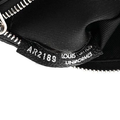 Louis Vuitton Empreinte Pallas Crossbody Black 7 of 11