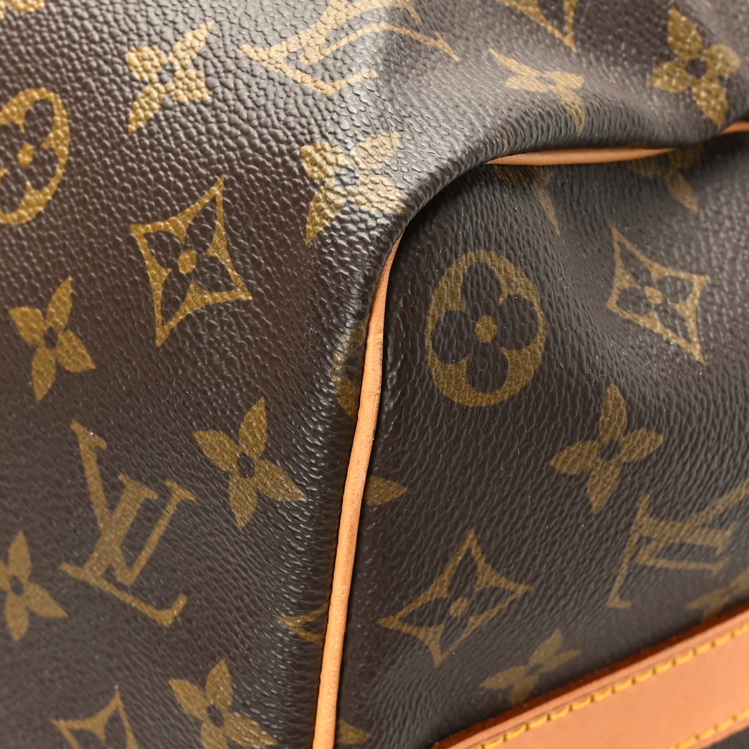 Louis Vuitton Monogram Keepall Bandouliere 45 8 of 10