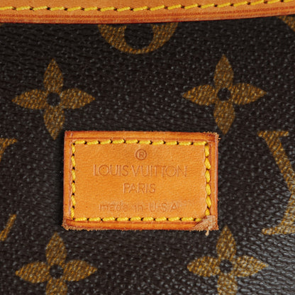 Louis Vuitton Monogram Saumur 35 7 of 13