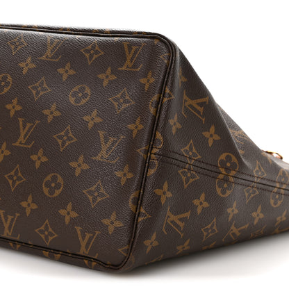Louis Vuitton Monogram Neo Neverfull GM 9 of 9