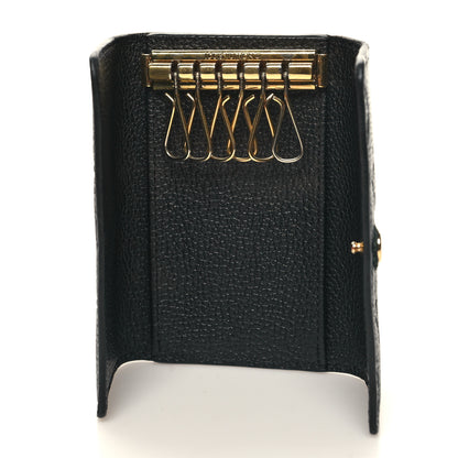 Louis Vuitton Empreinte Multicles 6 Key Holder Black 6 of 9