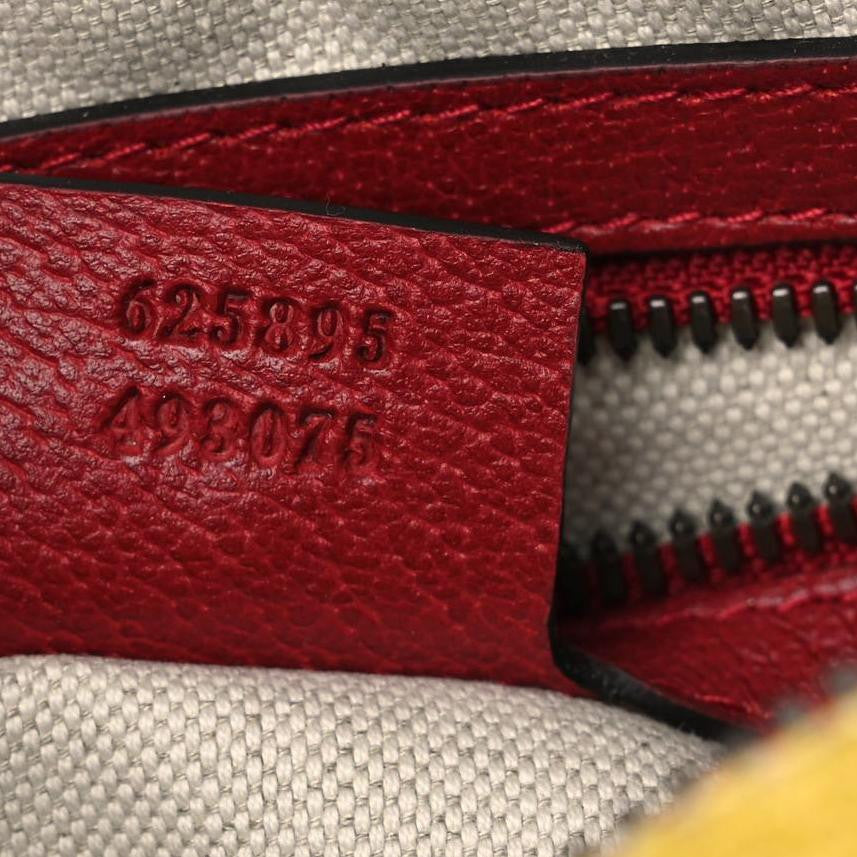 Canvas Marley Stripe Script Logo Gucci 80 Belt Bag Multicolor