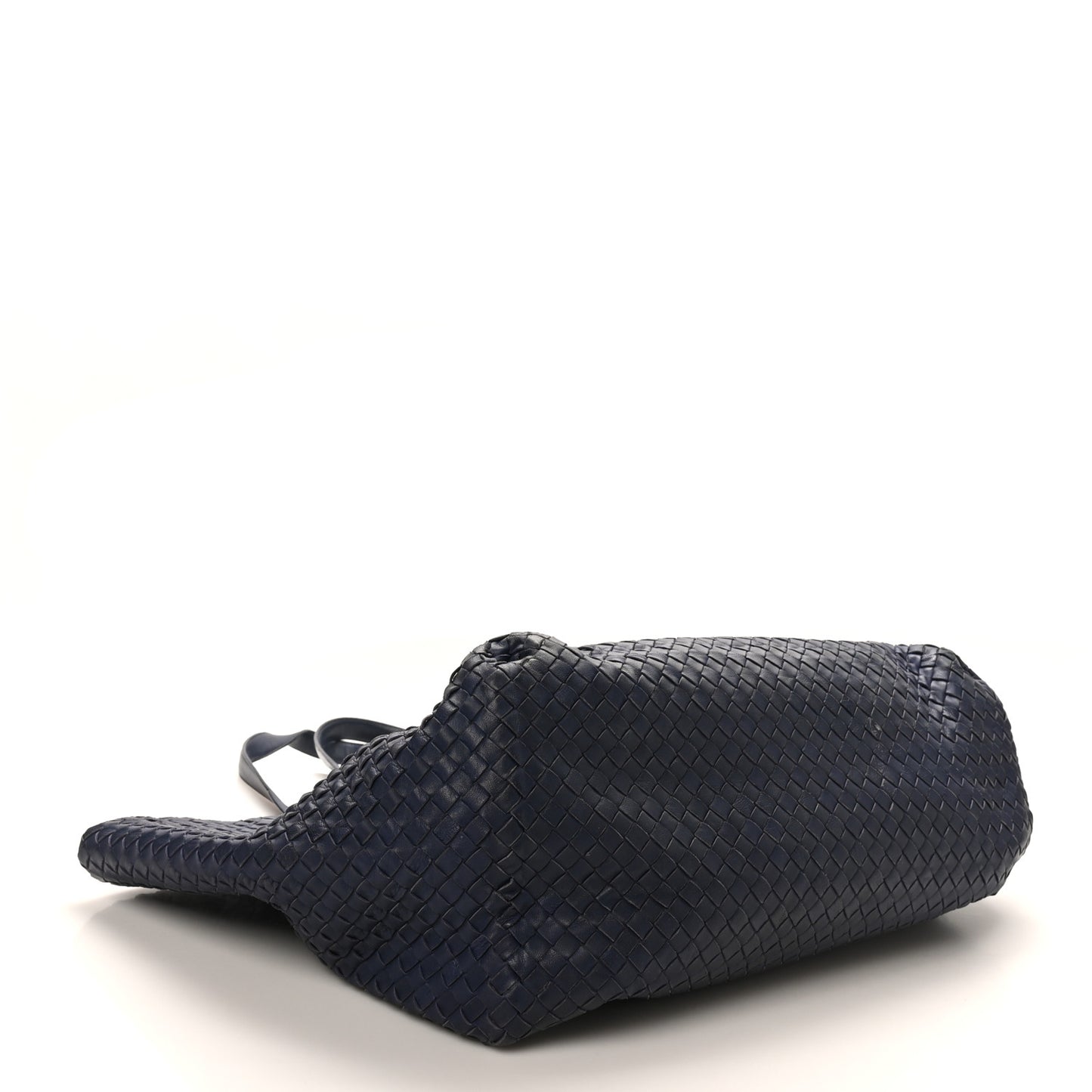 Nappa Intrecciato Cesta Tote Pacific