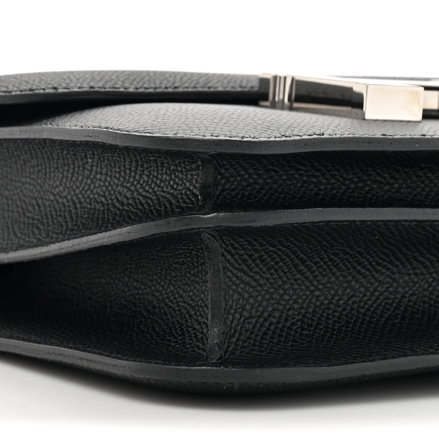 Hermes Epsom Constance 18 Black 10 of 11