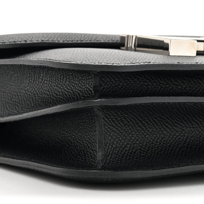 Hermes Epsom Constance 18 Black 10 of 11