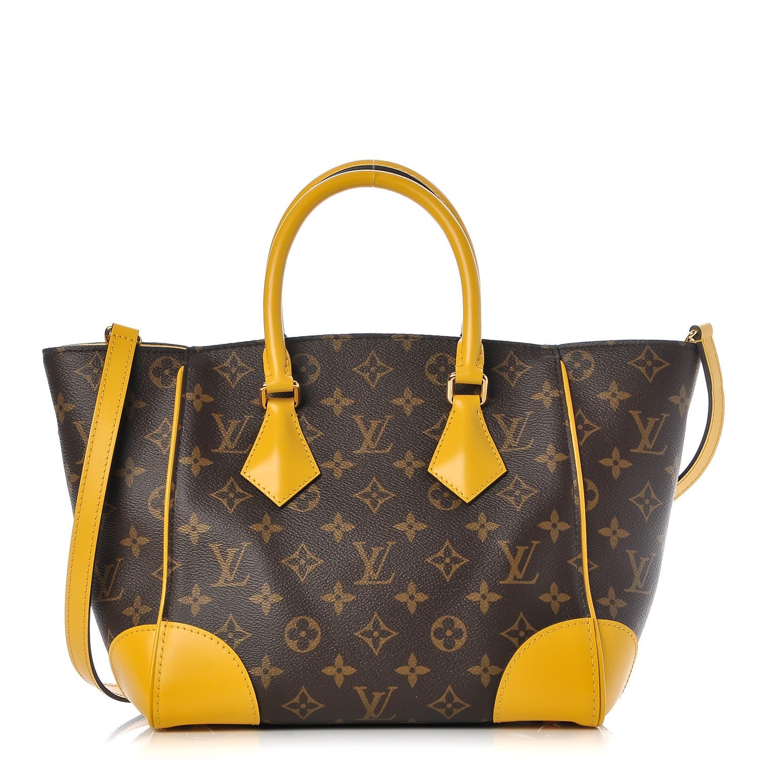 Louis Vuitton Monogram Phenix PM Jonquille 1 of 7