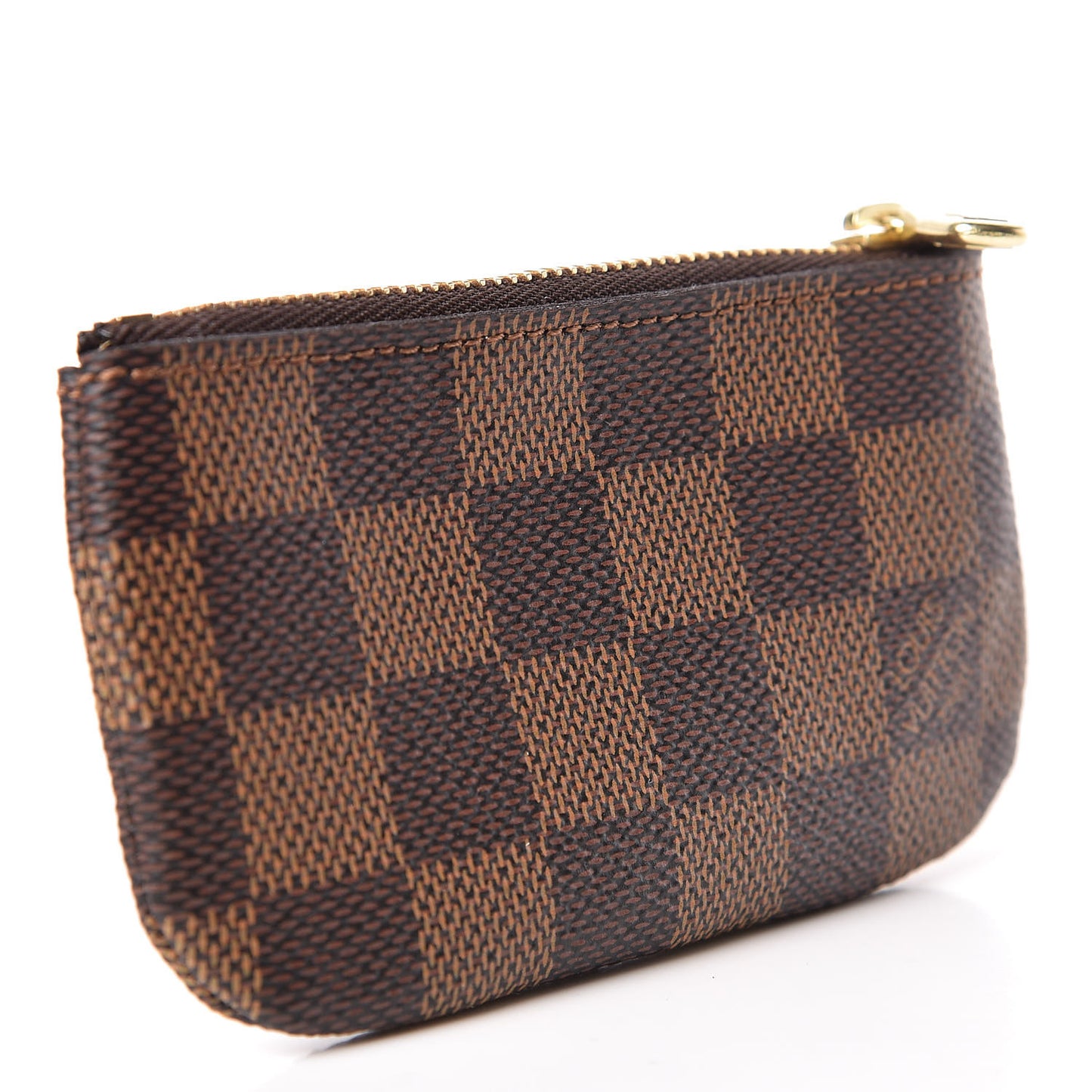 Damier Ebene Key Pouch