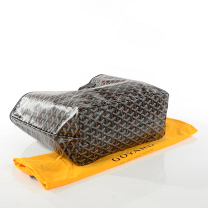Goyard Goyardine Saint Louis PM Black 5 of 9