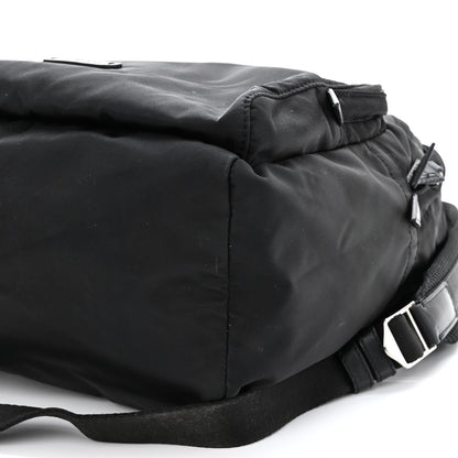 Versace Nylon La Medusa Backpack Black 12 of 16