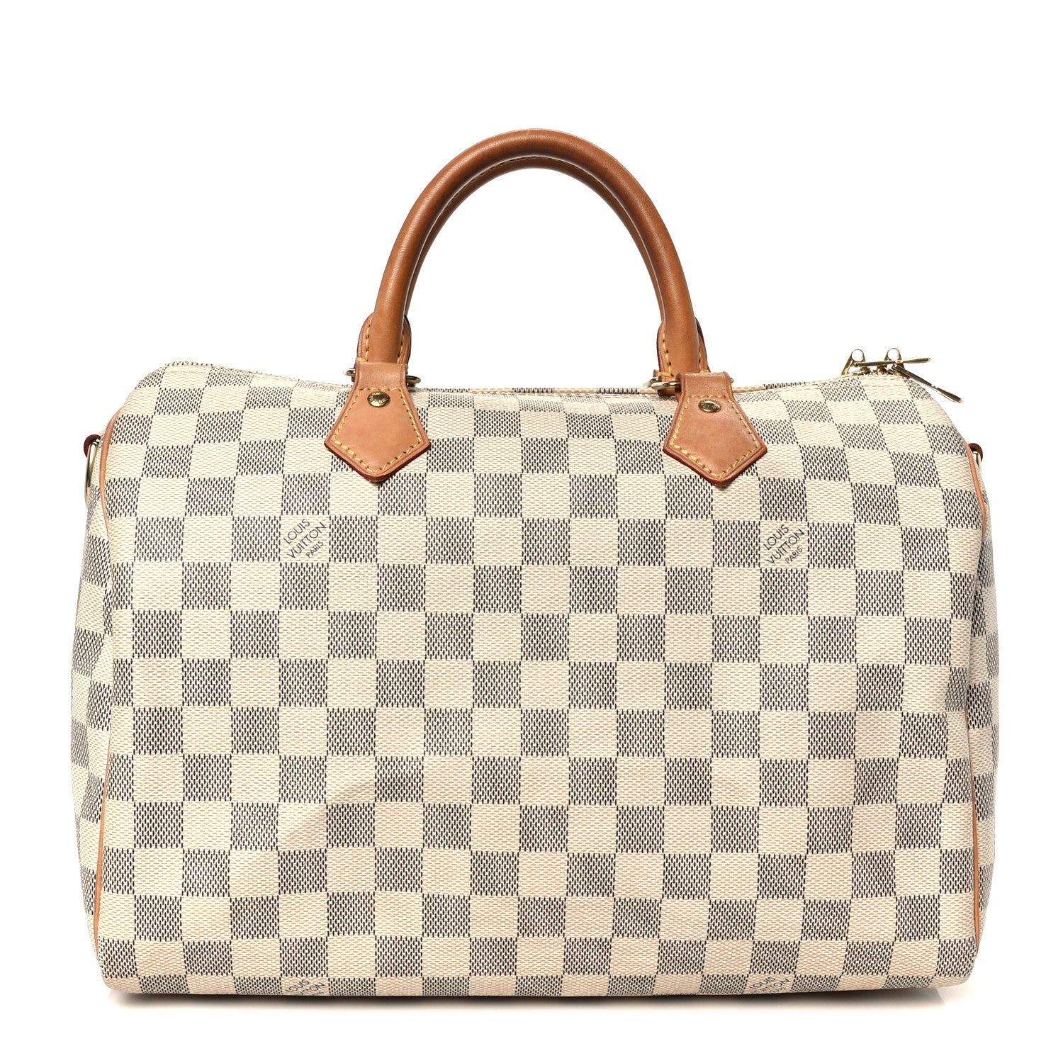 Louis Vuitton Damier Azur Speedy Bandouliere 30 1 of 13