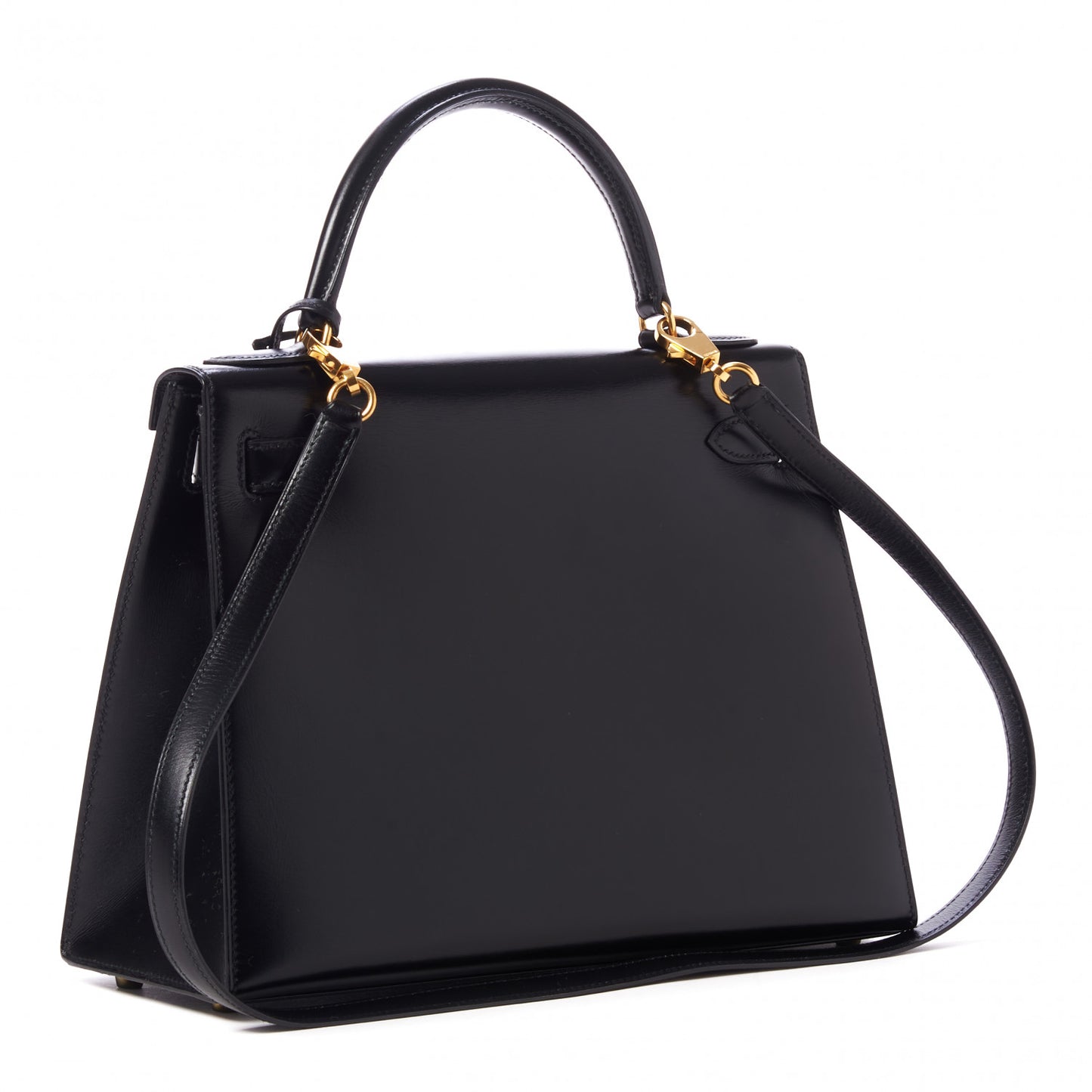 Box Kelly Sellier 28 Black