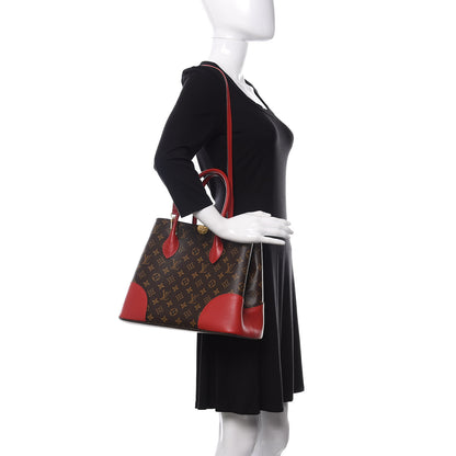 Louis Vuitton Monogram Flandrin Cherry 2 of 11
