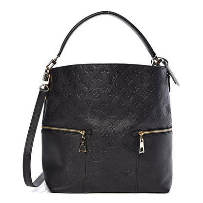 Louis Vuitton Empreinte Melie Black 2 of 11