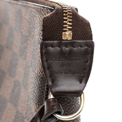 Louis Vuitton Damier Ebene Pochette Accessories 6 of 10