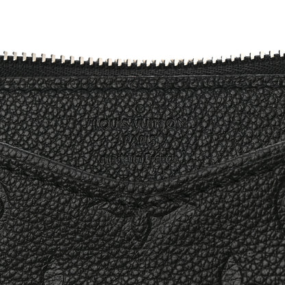 Louis Vuitton Empreinte Pallas Crossbody Black 6 of 9