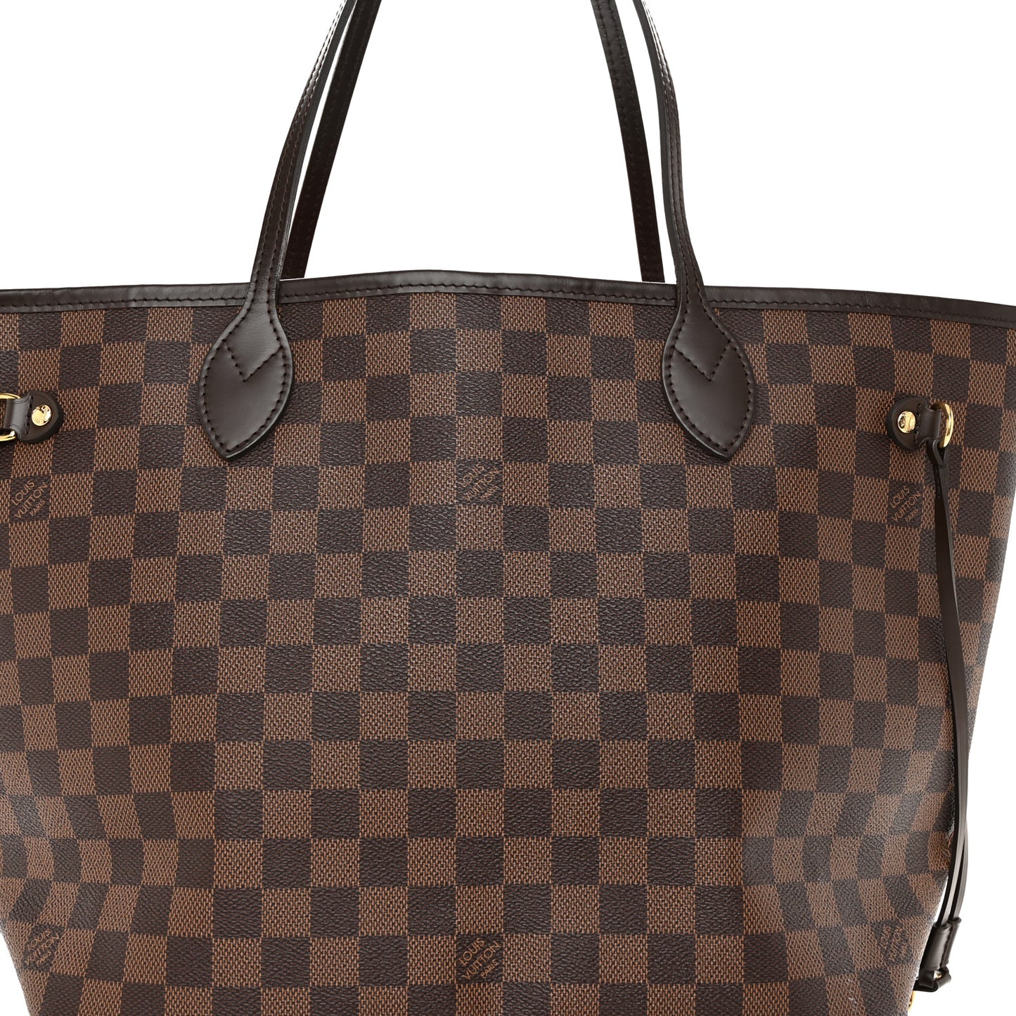 Damier Ebene Neverfull MM