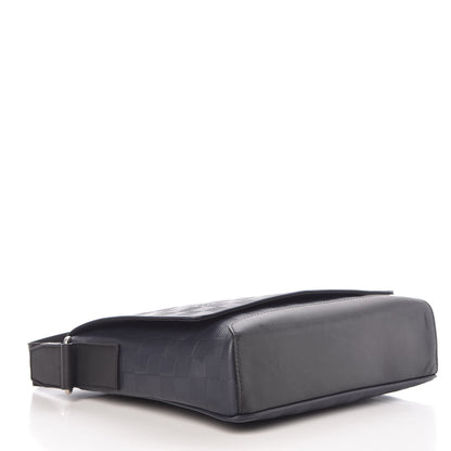 Louis Vuitton Damier Infini District PM Cosmos 4 of 8