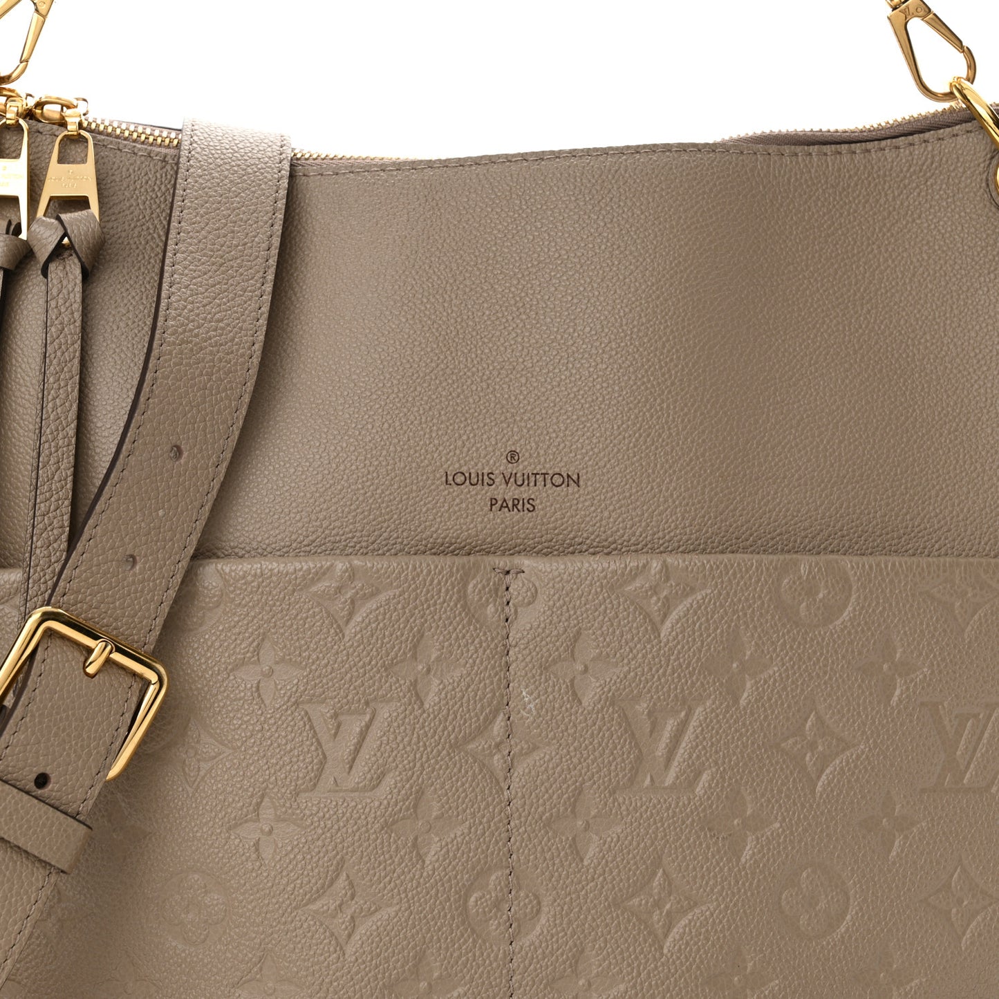 Empreinte Maida Hobo Tourterelle