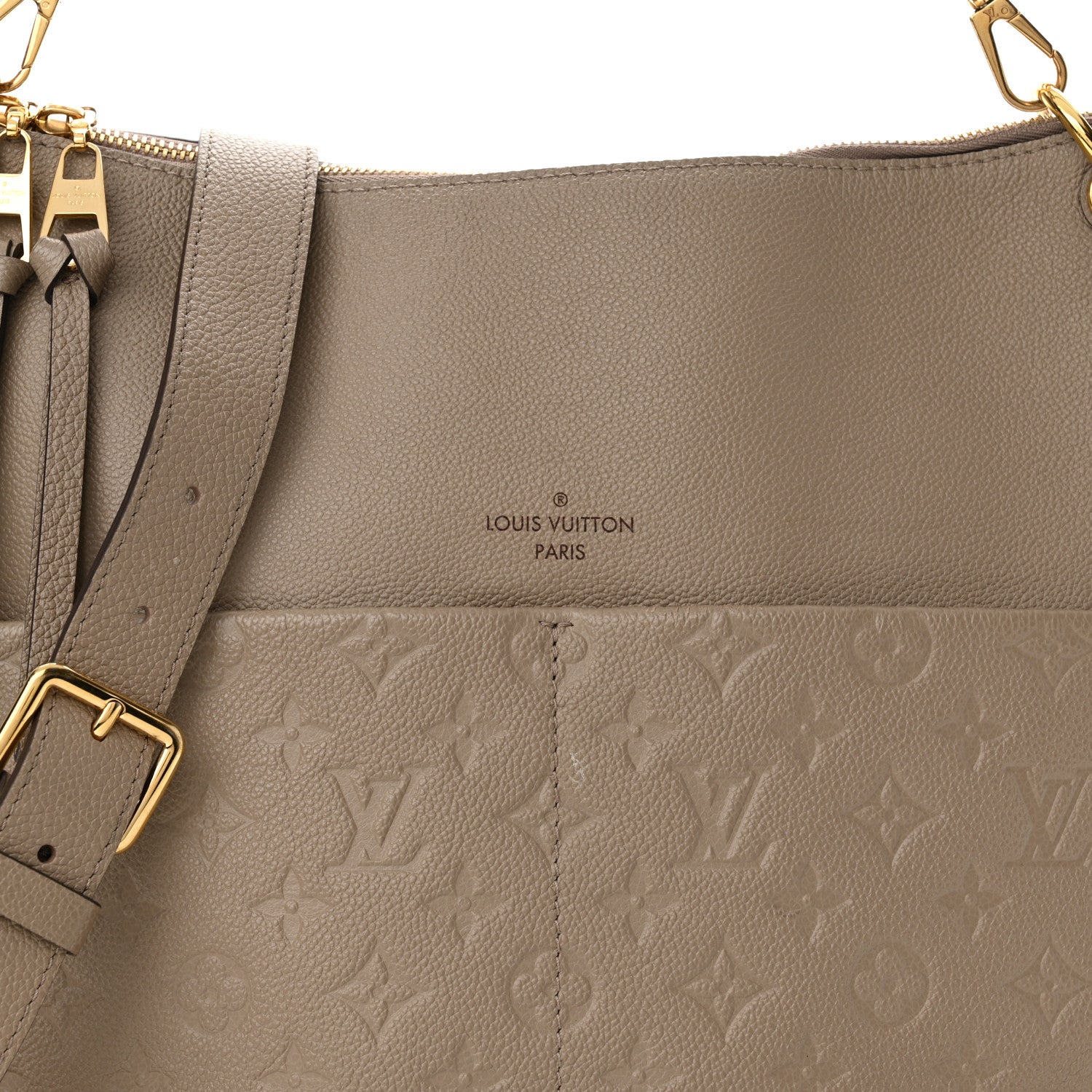 Louis Vuitton Empreinte Maida Hobo Tourterelle 7 of 9