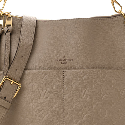 Louis Vuitton Empreinte Maida Hobo Tourterelle 7 of 9