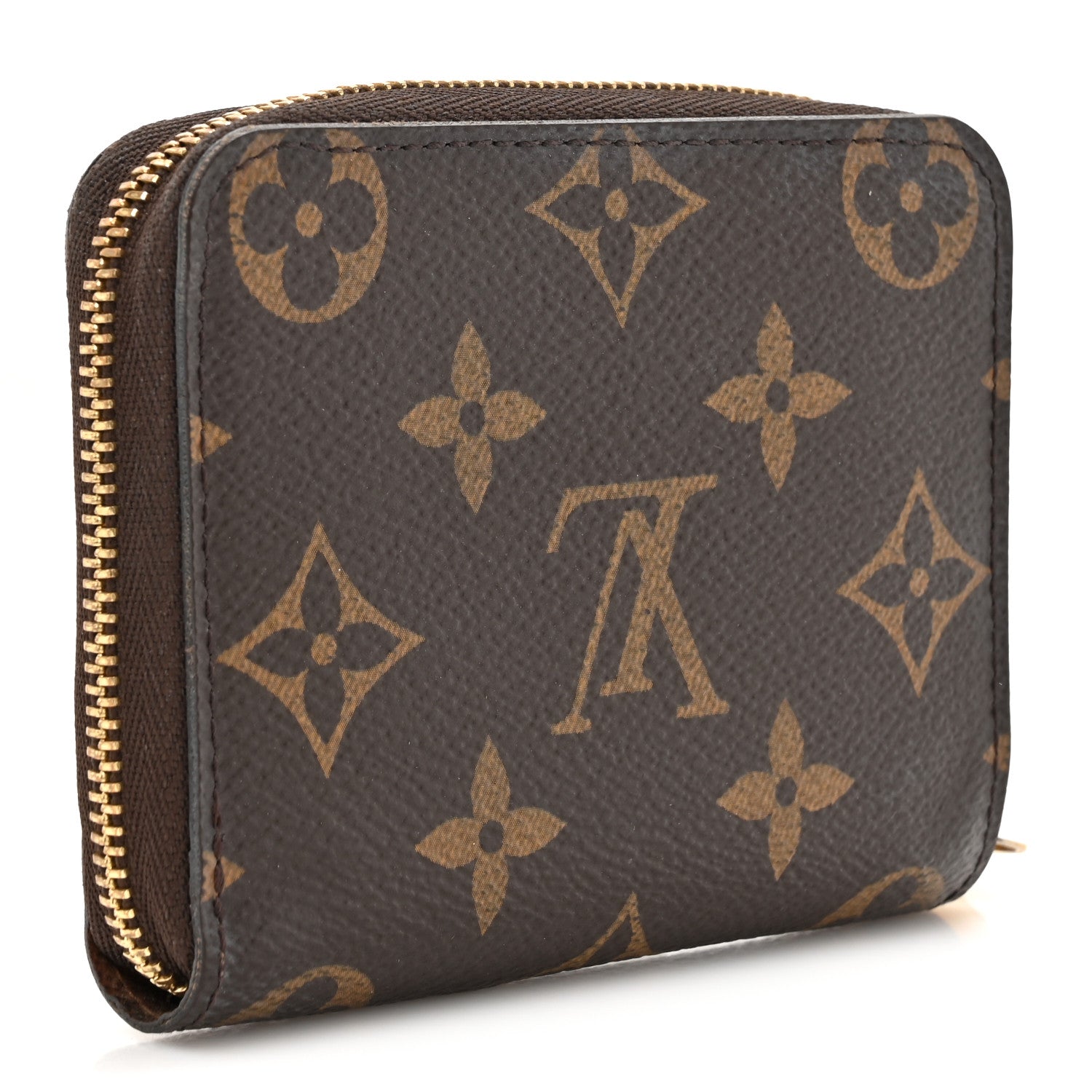 Louis Vuitton Monogram Zippy Coin Purse 3 of 11