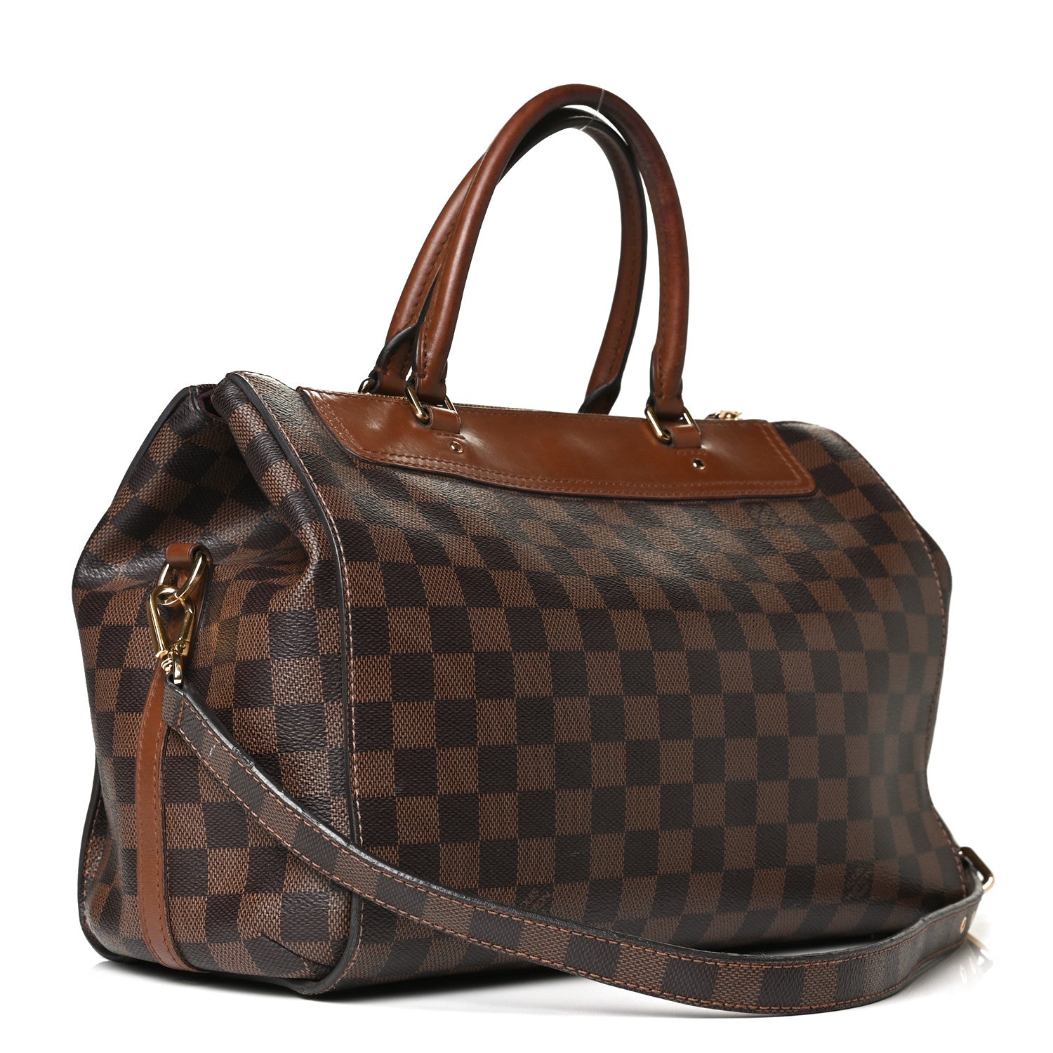 Louis Vuitton Damier Ebene Greenwich 3 of 13