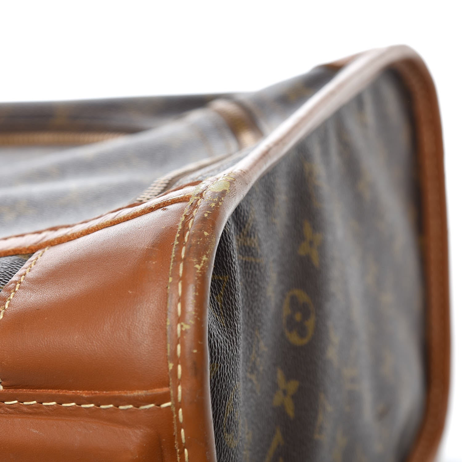 Louis Vuitton Monogram French Company Pullman 50 19 of 30