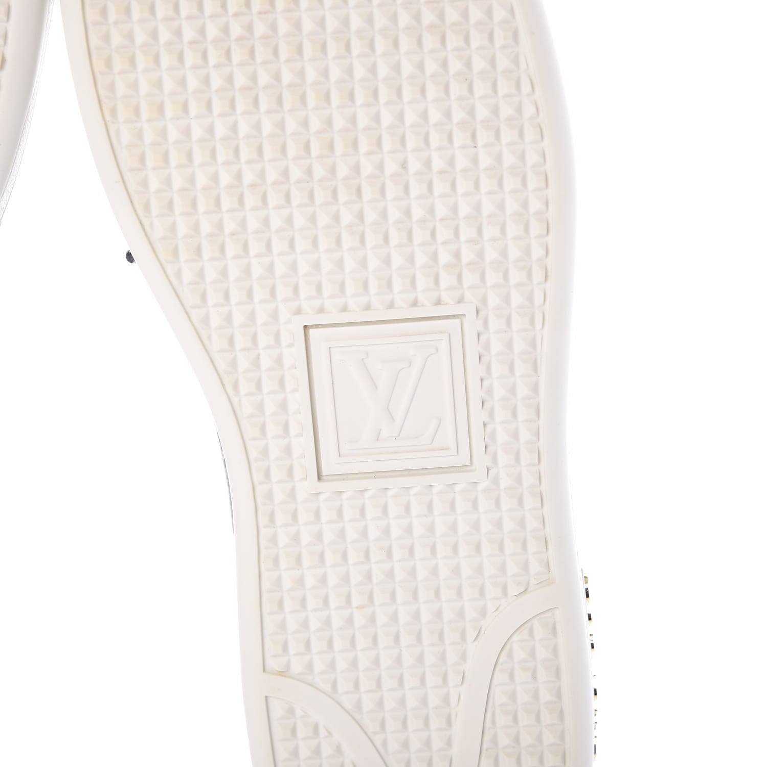 Louis Vuitton Patent Monogram Frontrow Sneakers 37.5 6 of 12