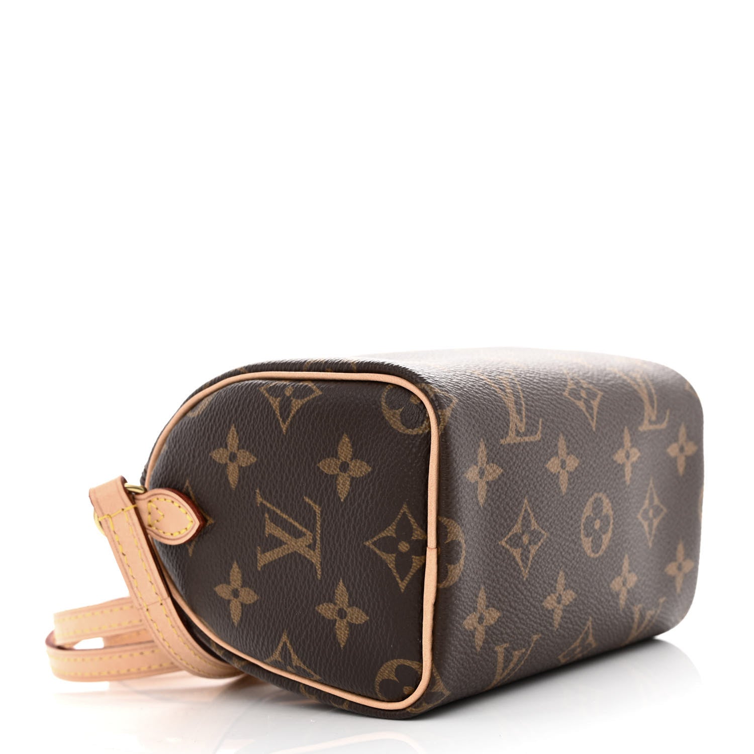 Louis Vuitton Monogram Nano Speedy 4 of 10