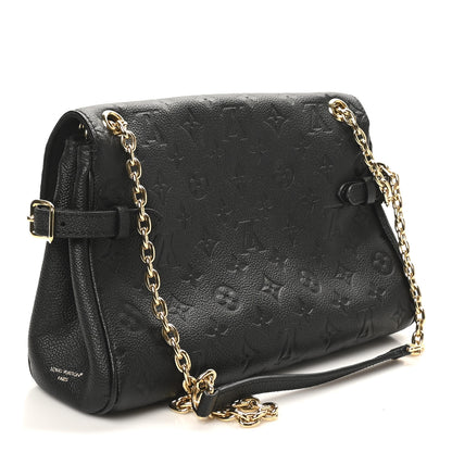 Louis Vuitton Empreinte Anytime Flap Black 3 of 10