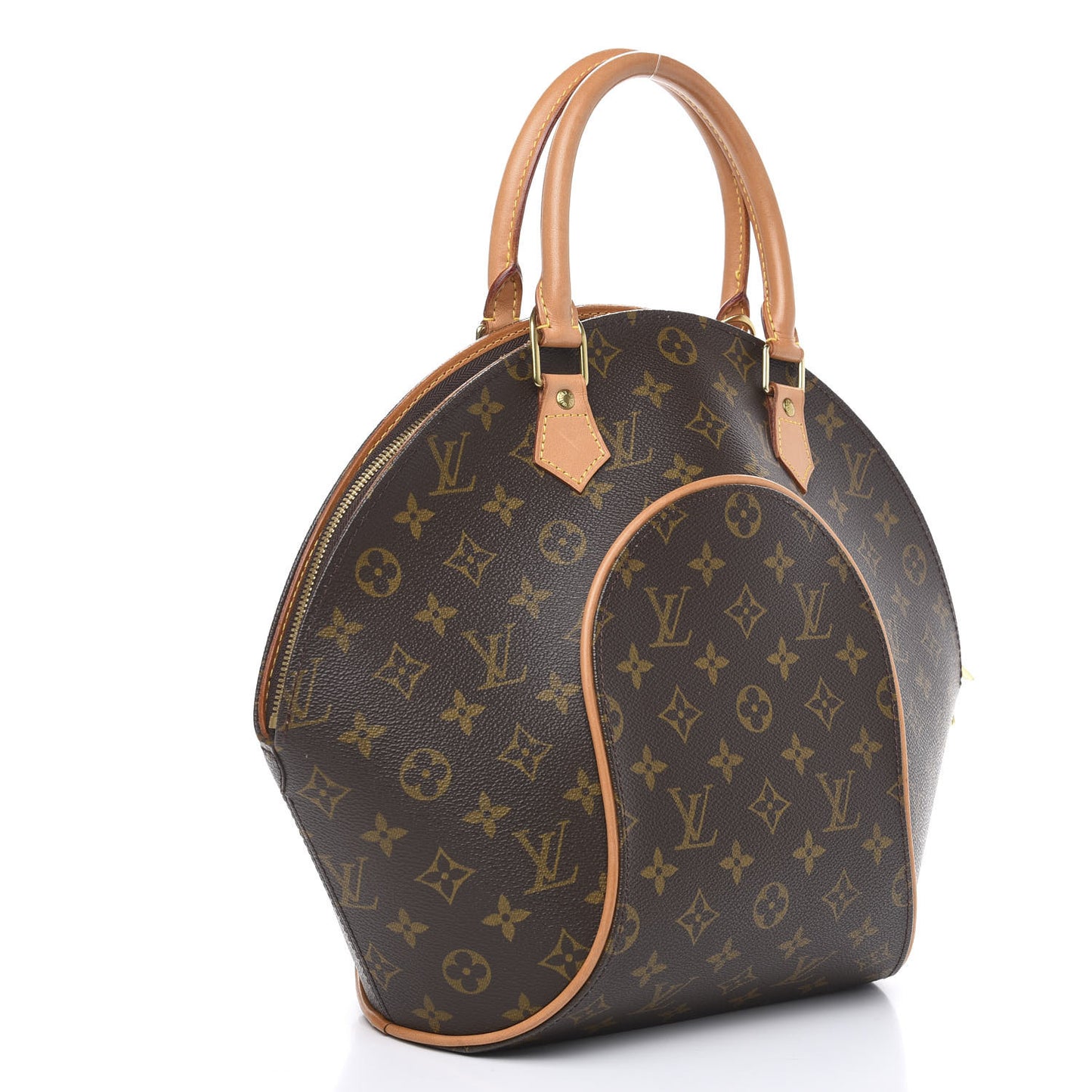 Monogram Ellipse MM