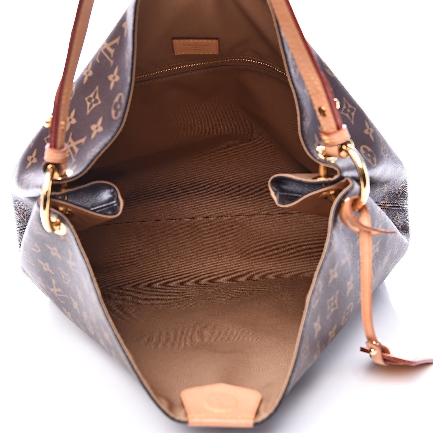 Louis Vuitton Monogram Graceful MM 5 of 13