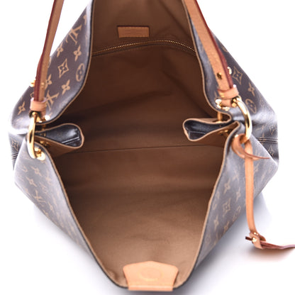 Louis Vuitton Monogram Graceful MM 5 of 13