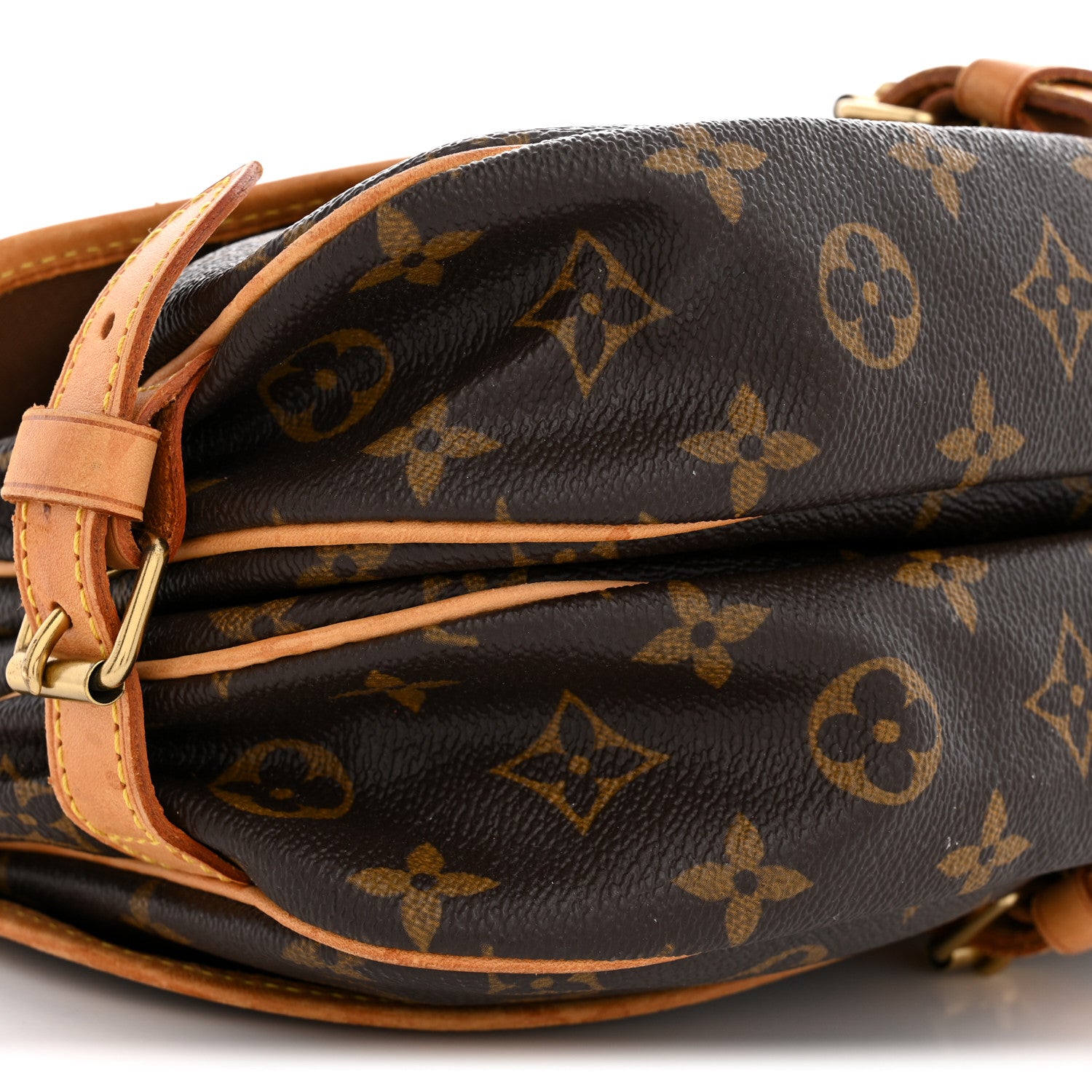 Louis Vuitton Monogram Saumur 30 9 of 13
