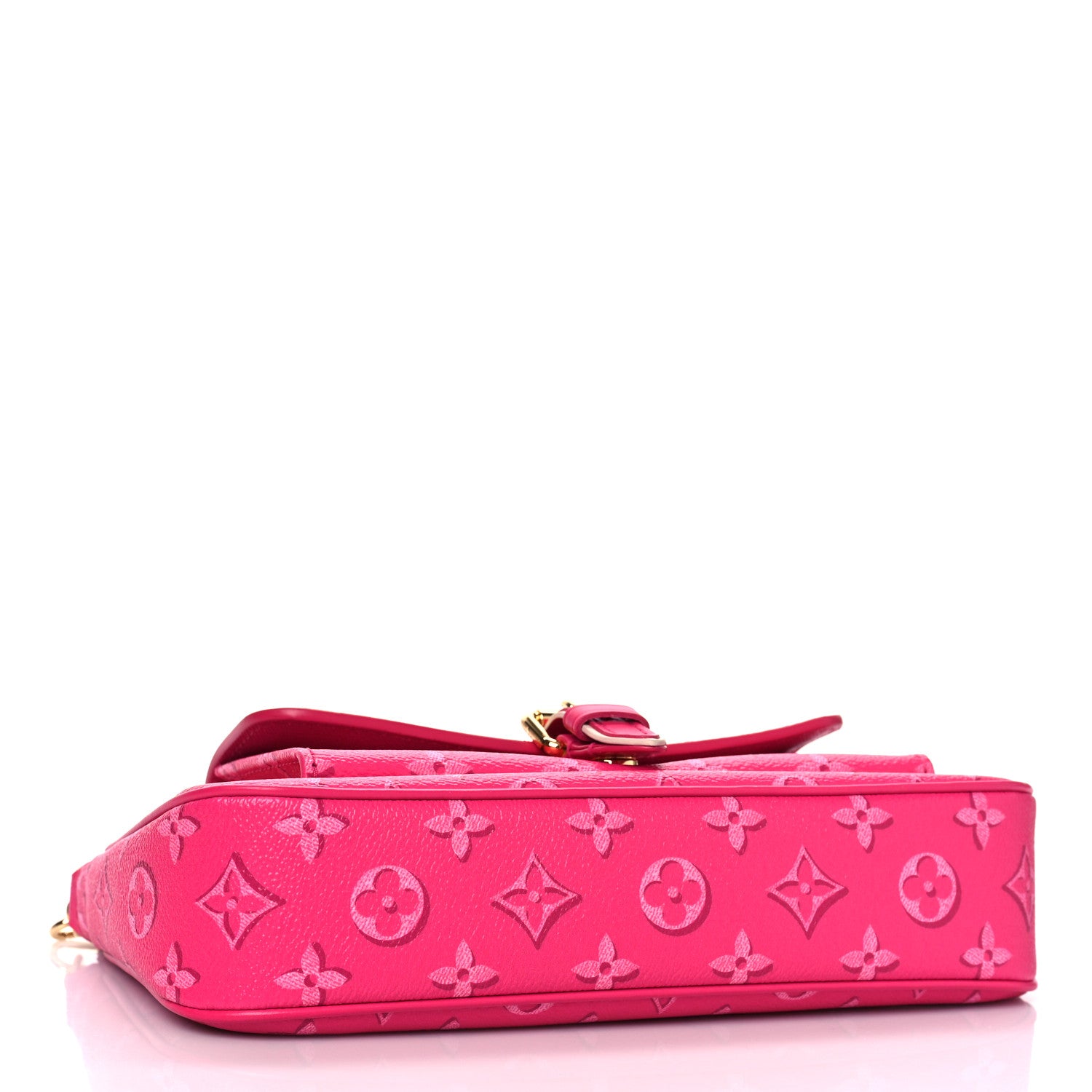 Louis Vuitton Monogram Fall For You Maxi Multi Pochette Accessories Fuchsia 4 of 9