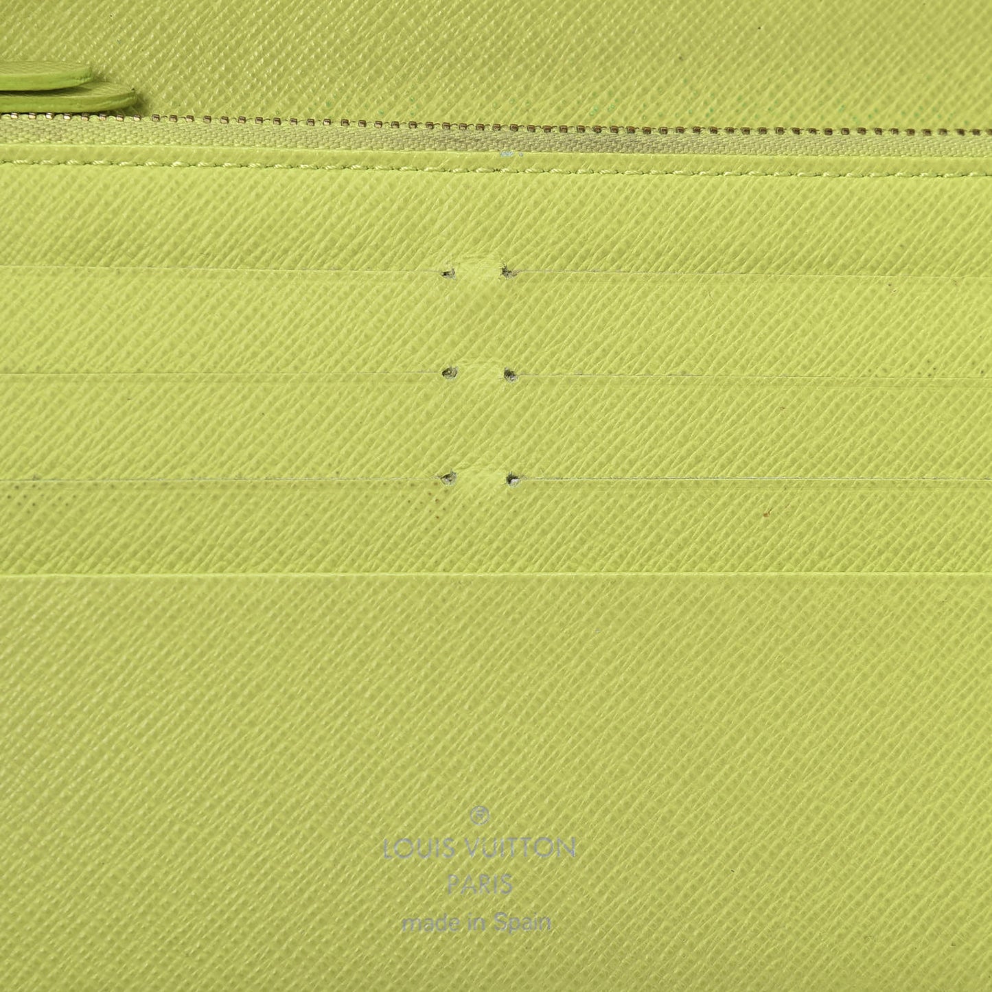 Monogram Multicolor Insolite Wallet Black Pistache