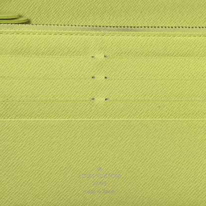 Louis Vuitton Monogram Multicolor Insolite Wallet Black Pistache 7 of 7