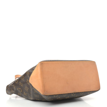 Louis Vuitton Monogram Cabas Piano 3 of 9