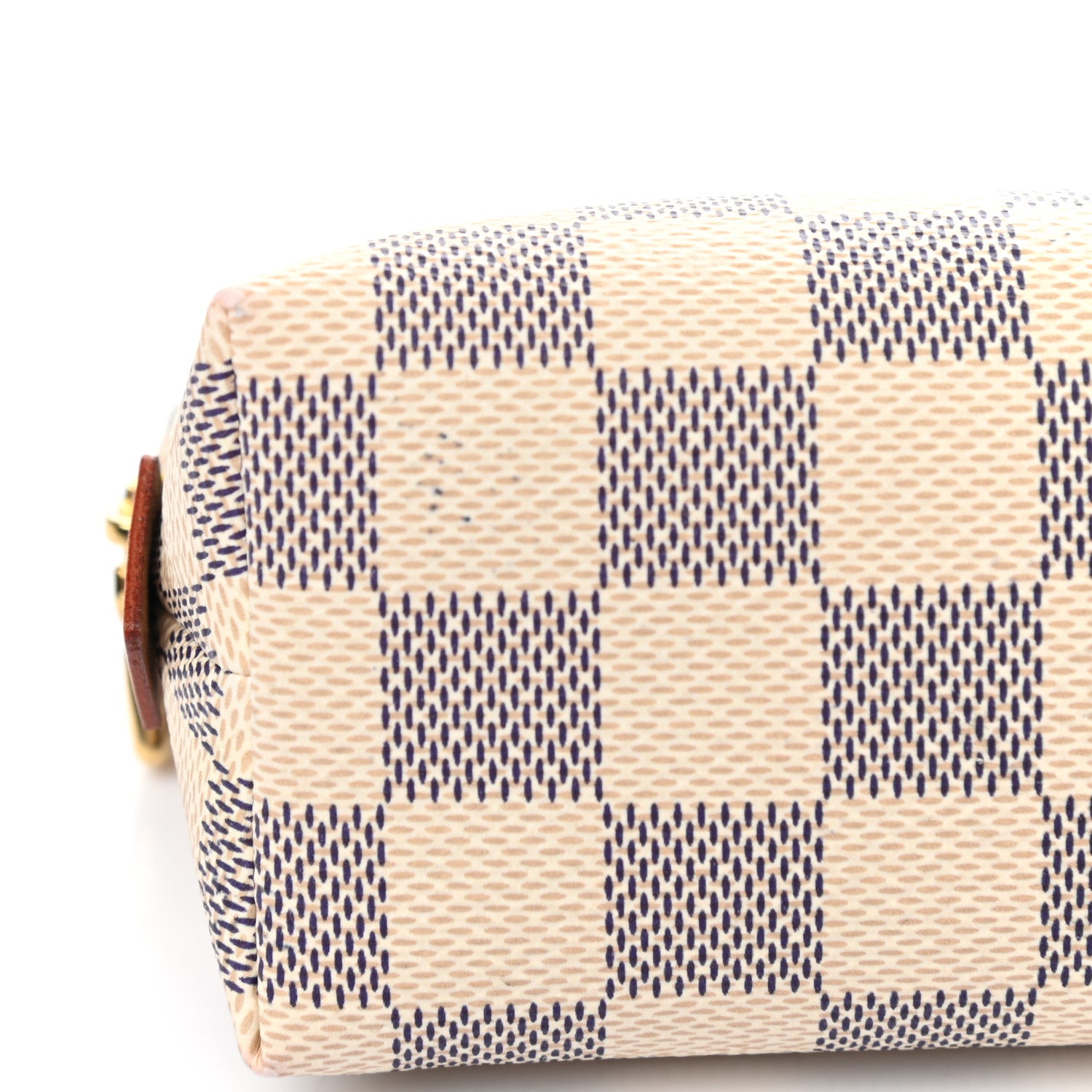 Louis Vuitton Damier Azur Cosmetic Pouch 8 of 8