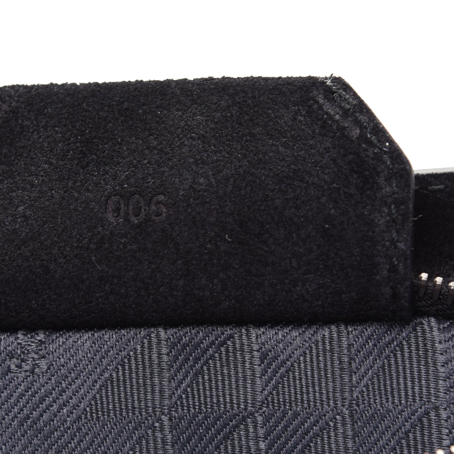Proenza Schouler Suede Medium PS1 Satchel Black 8 of 18