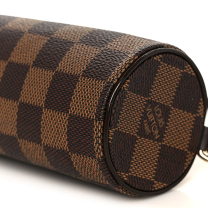 Louis Vuitton Damier Ebene Mini Papillon 10 of 10